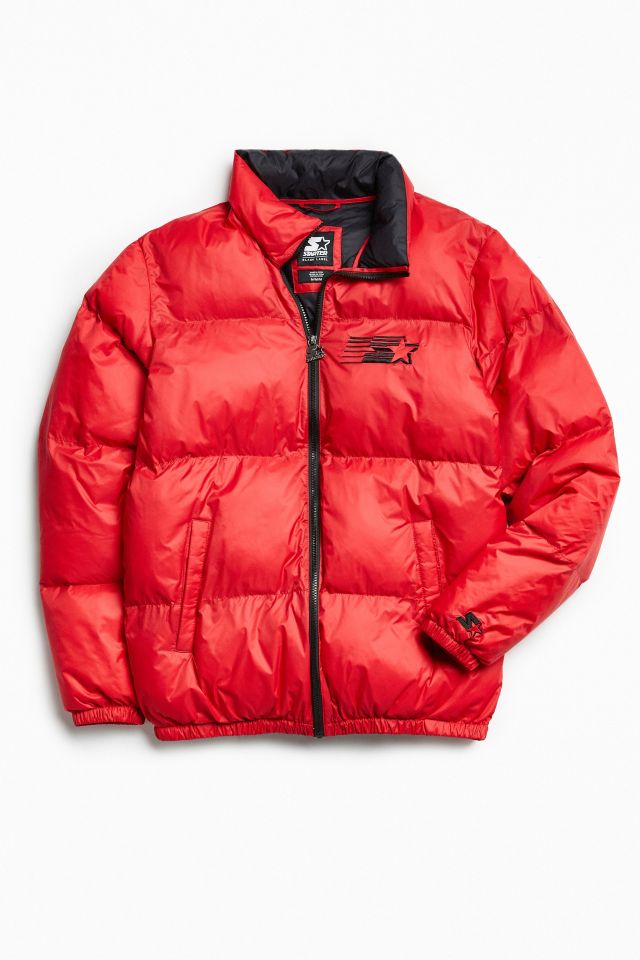 Starter Black Label X UO Puffer Jacket #1