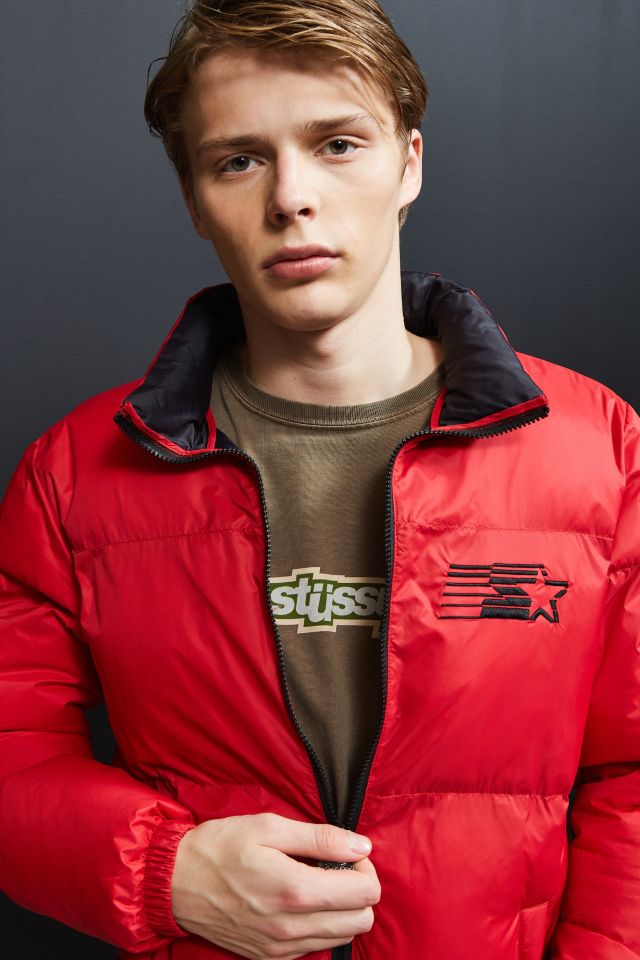 Starter Black Label X UO Puffer Jacket #4