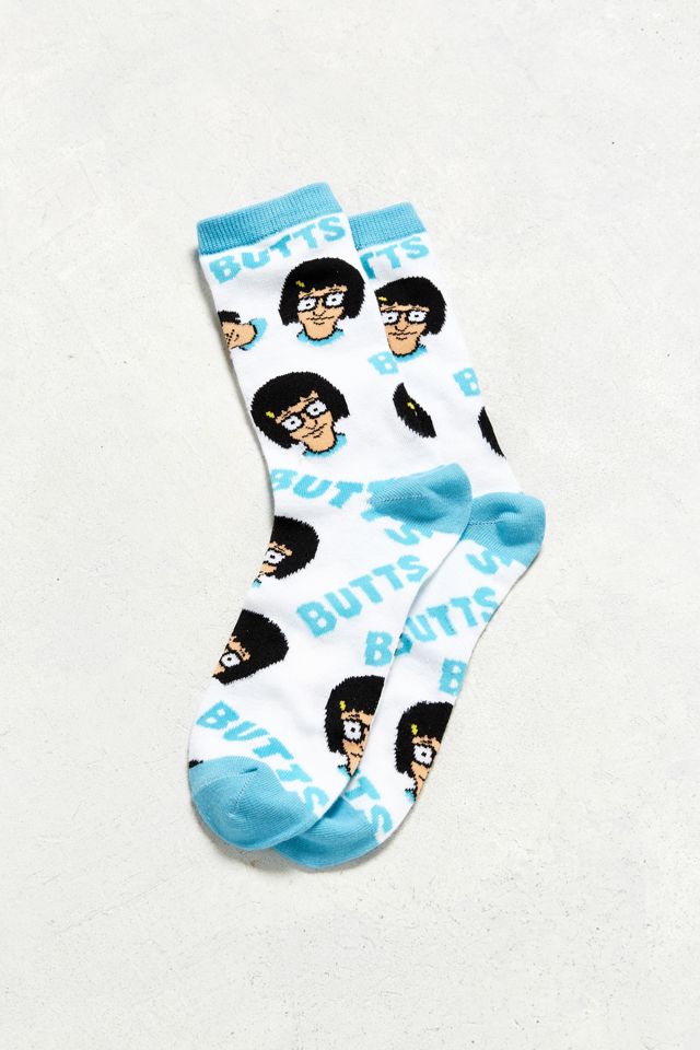 Bob’s Burger’s Tina Sock #1