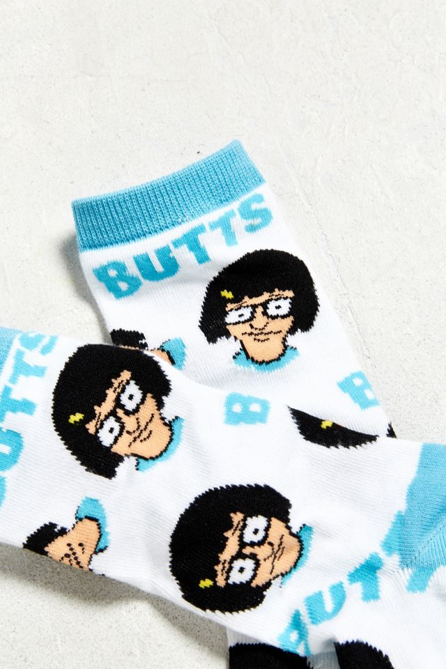 Bob’s Burger’s Tina Sock #2