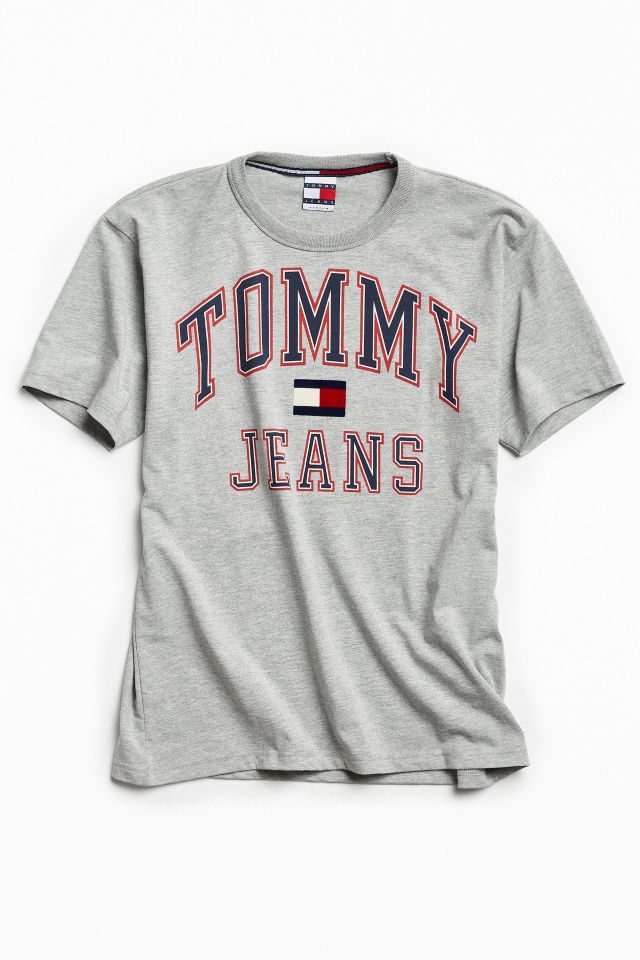 Tommy jeans t shirt urban outfitters new arrivals