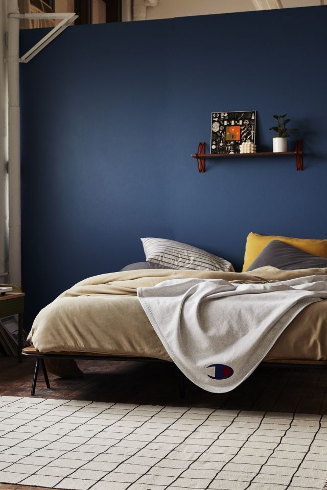 Champion Reverse Weave Throw Blanket #1