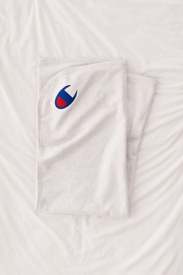 Champion Reverse Weave Throw Blanket #2