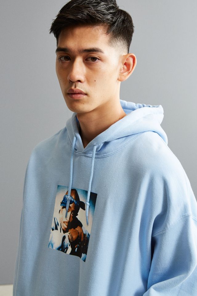 Tupac 4 Life Hoodie Sweatshirt #2