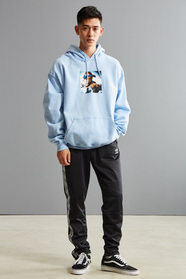 Tupac hoodie urban outfitters hot sale