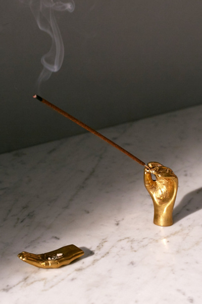 Hands Incense Holder Set | Urban Outfitters