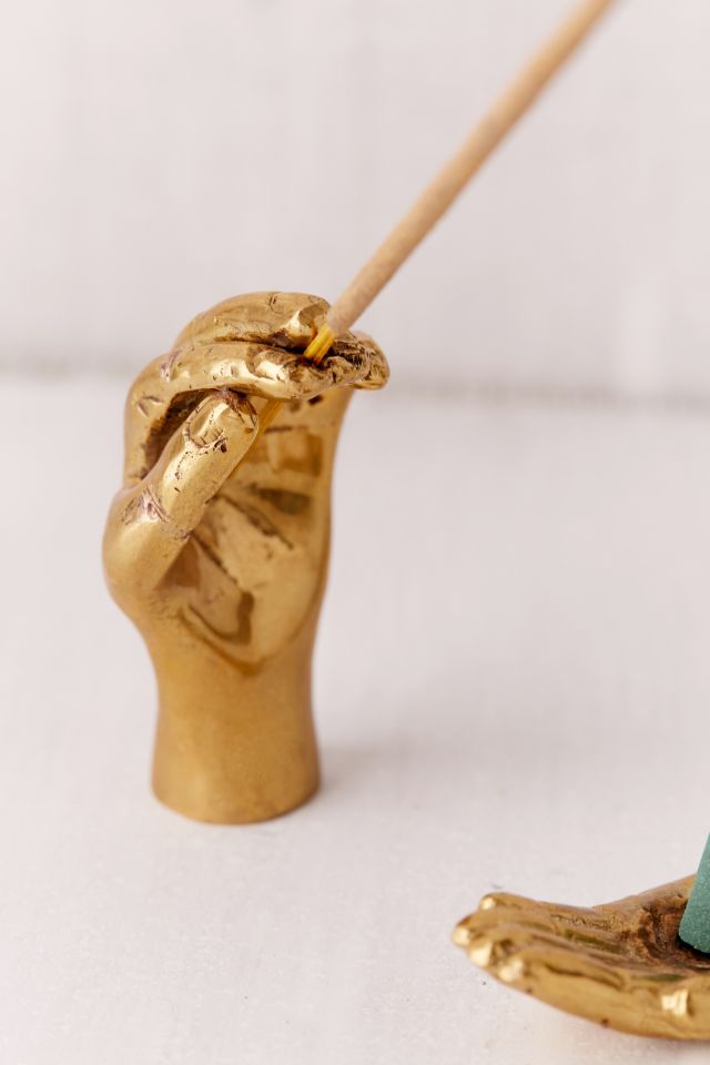 Hands Incense Holder Set #2
