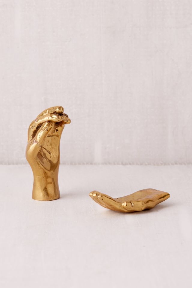 Hands Incense Holder Set #3