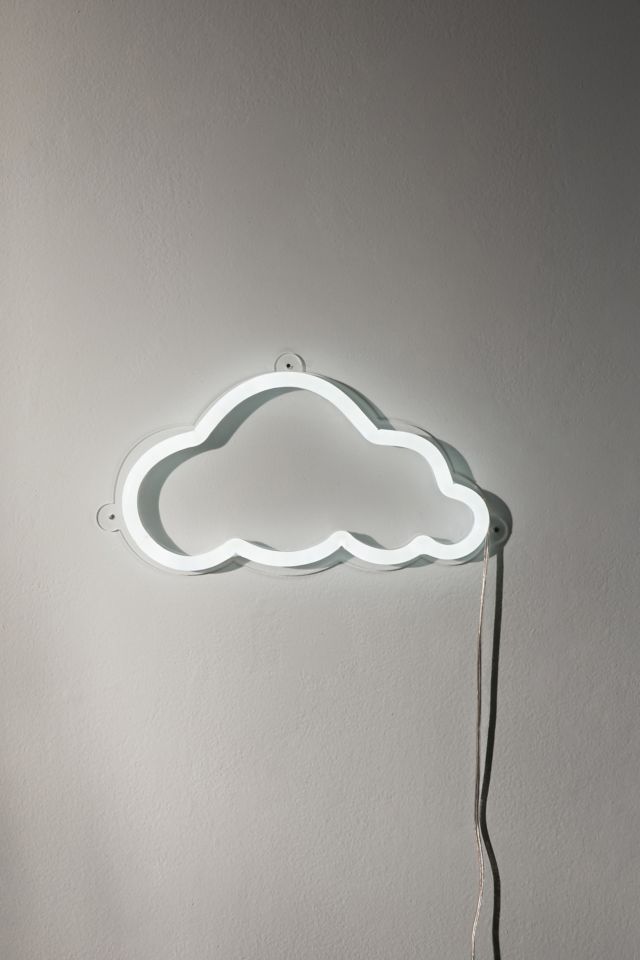 Cloud Neon Sign #1