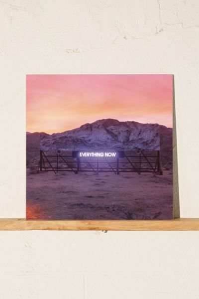 Arcade Fire Everything Now Lp Urban Outfitters