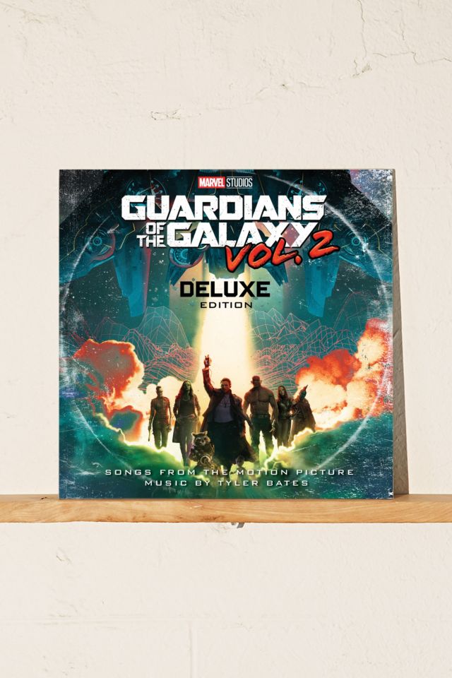 Guardians of the Galaxy, Vol. 2 : Various Artists: : Music}