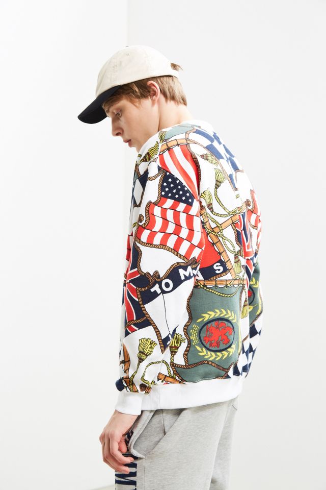 Tommy Hilfiger ‘90s Flag Crew Neck Sweatshirt #3