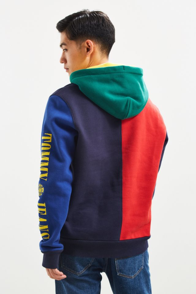 Tommy shop 90s hoodie