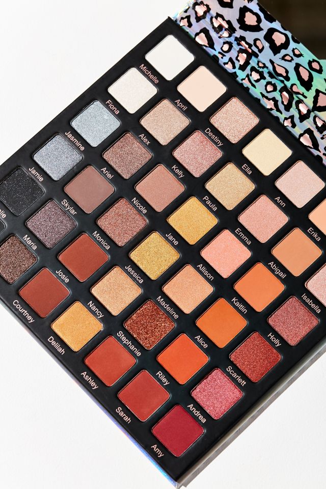 Violet Voss Ride Or Die Eyeshadow Palette #1