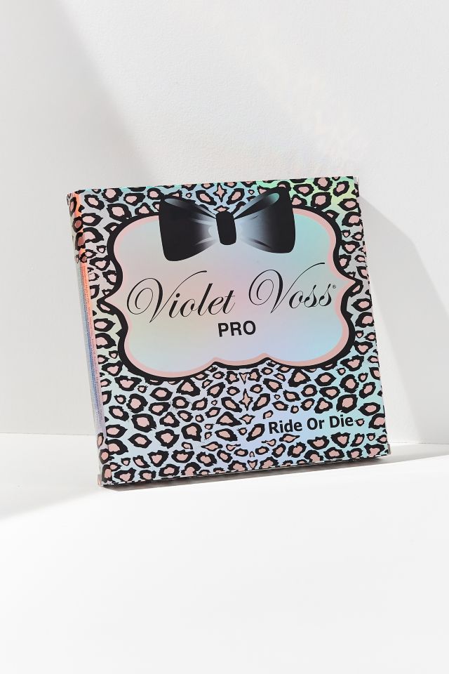 Violet Voss Ride Or Die Eyeshadow Palette #5