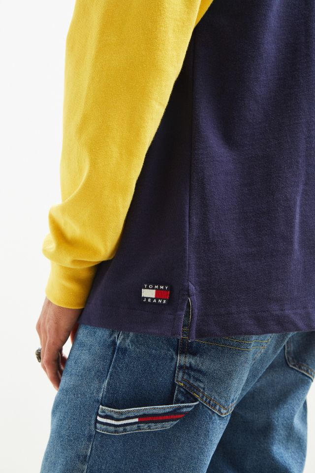 Tommy Hilfiger ‘90s Colorblocked Rugby Shirt #2