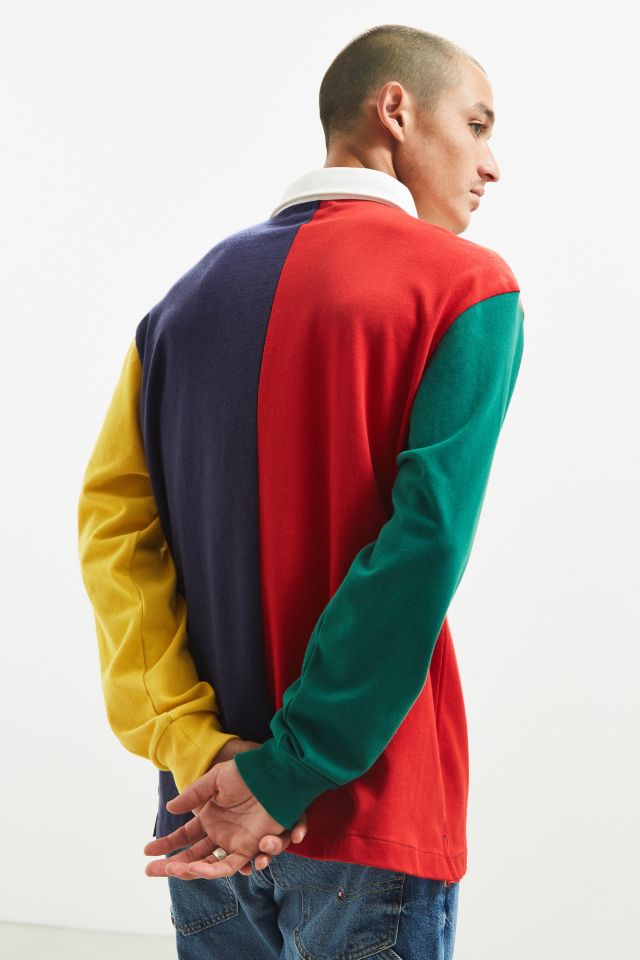 Tommy Hilfiger ‘90s Colorblocked Rugby Shirt #3