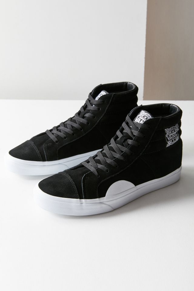 Vans Native Suede Style 238 Sneaker