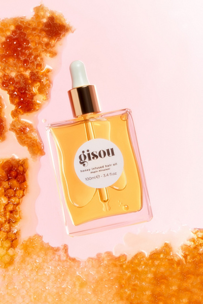 Gisou Honey-Infused Hair Oil | Urban Outfitters