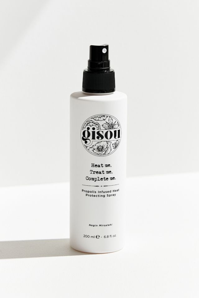 Gisou Propolis Infused Heat Protecting Spray