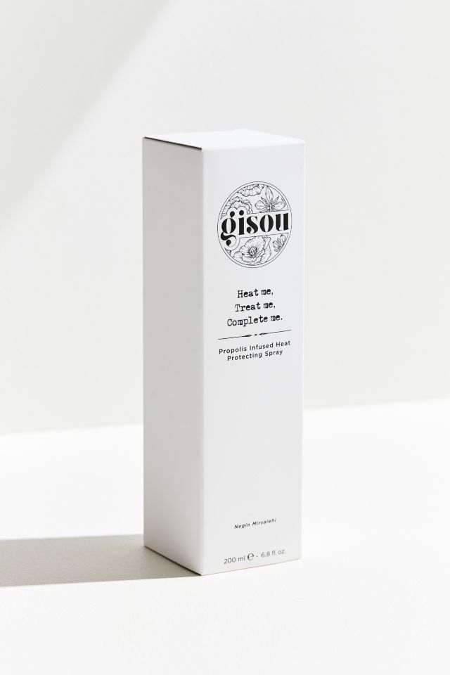 Gisou Propolis-Infused Heat Protecting Spray #1