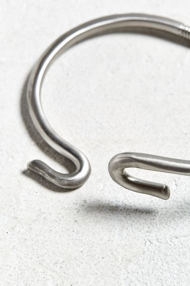 Aubaine Twisted Metal Bracelet #1