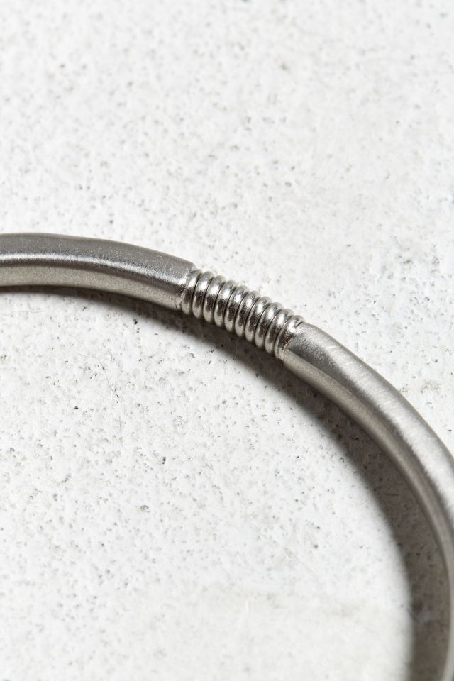 Aubaine Twisted Metal Bracelet #2