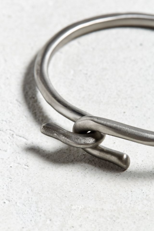 Aubaine Twisted Metal Bracelet #3