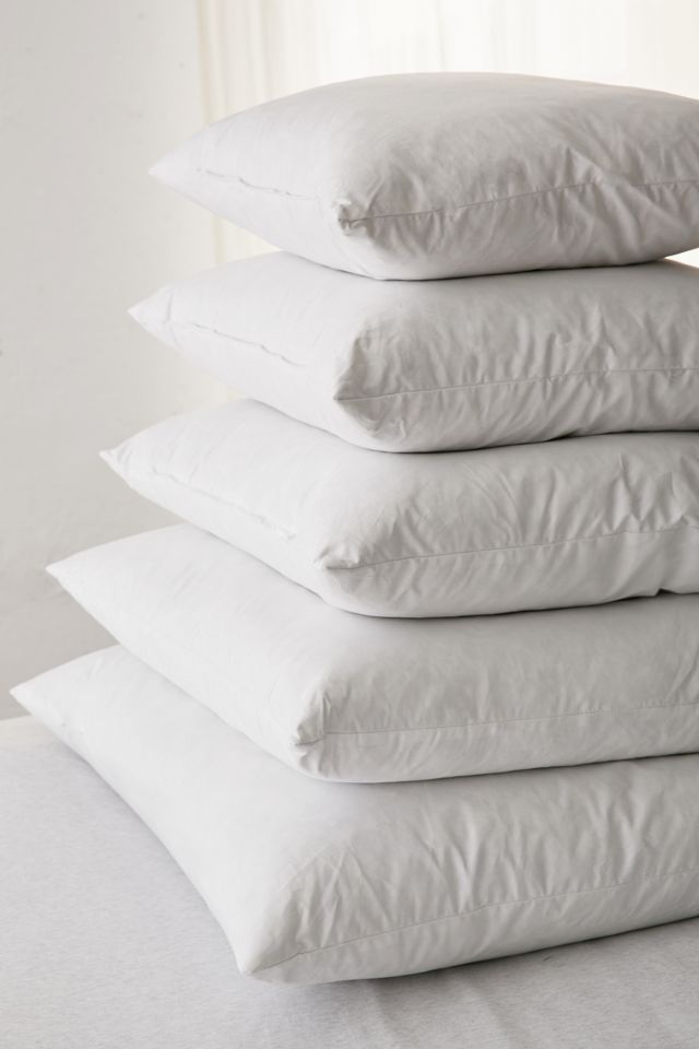 Feather Down Pillow Insert Urban Outfitters