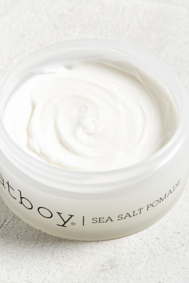 Fatboy Sea Salt Pomade #1