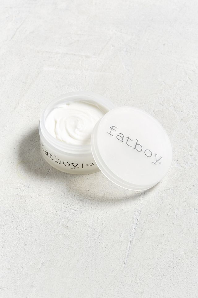 Fatboy Sea Salt Pomade #2