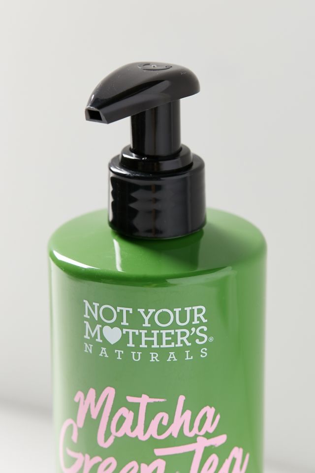 Not Your Mother’s Naturals Matcha Green Tea + Wild Apple Blossom Shampoo #1