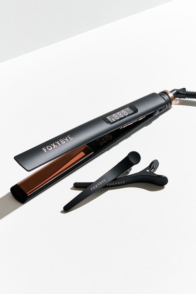 Tres sleek outlet flat iron