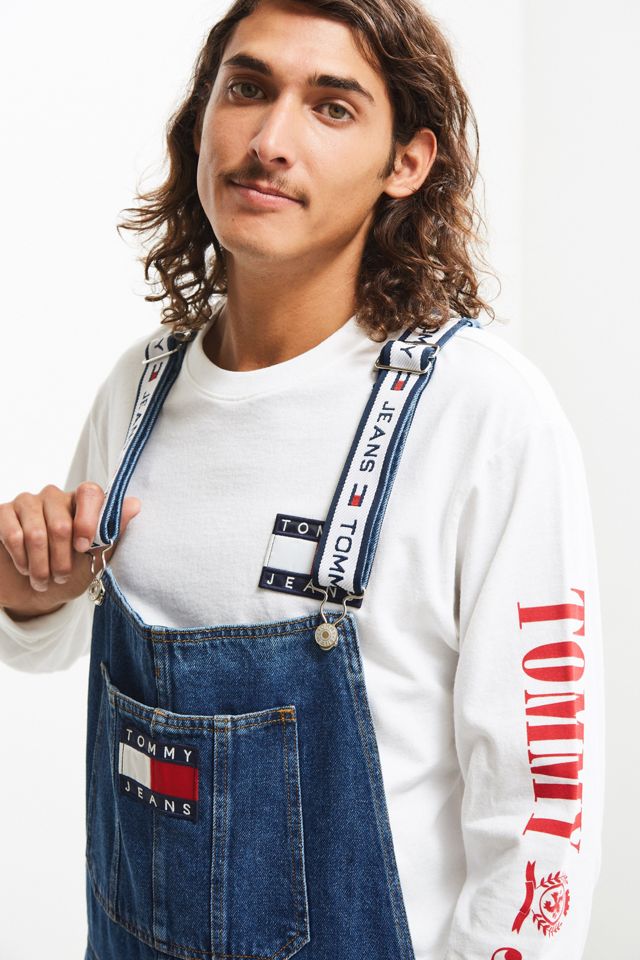 Tommy Jeans Denim Overall #1