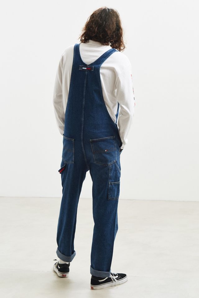 Tommy Jeans Denim Overall #4