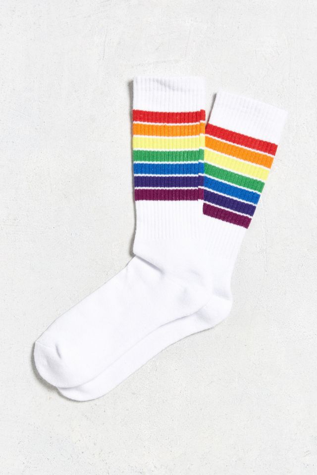 Rainbow Sport Sock