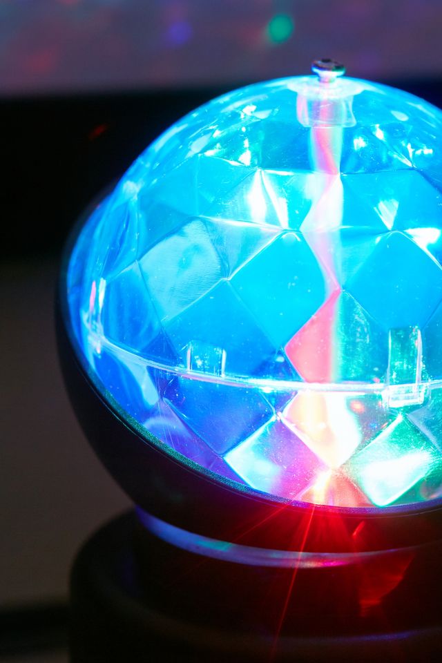 Prisma LED Kaleidoscope Projector Light #3