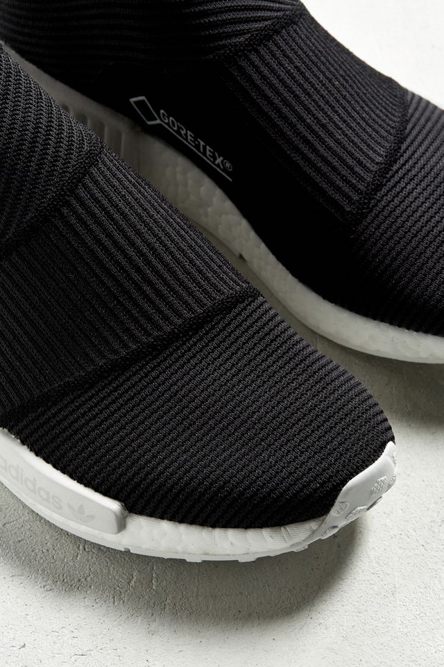 adidas gazelle silver green womens adidas AQ0927 NMD Ts1 Gore Tex Triple Black Mens Shoes main image 1