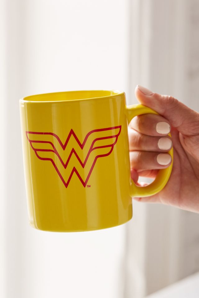 Wonder Woman Mug #1