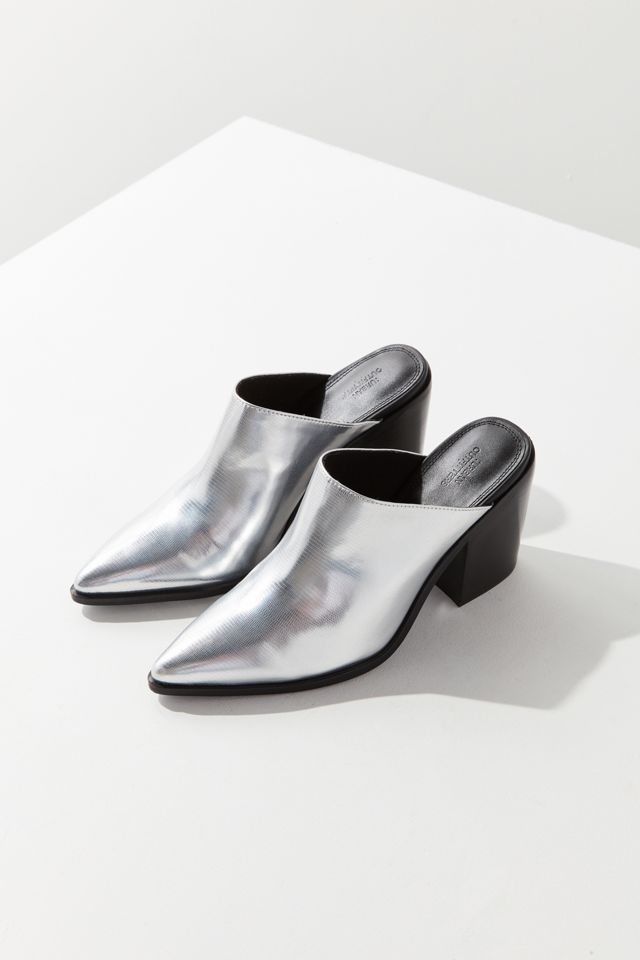 Western Mule Heel #1