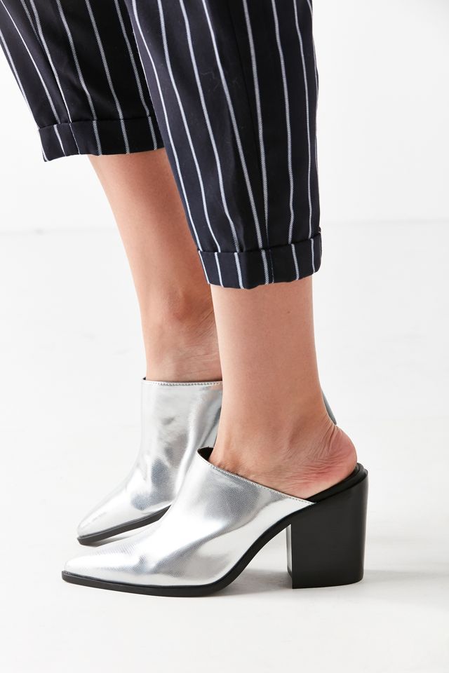 Western Mule Heel #2