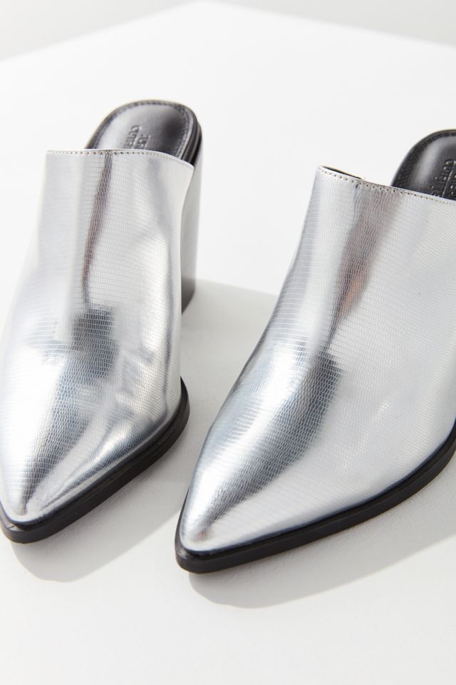 Western Mule Heel #3