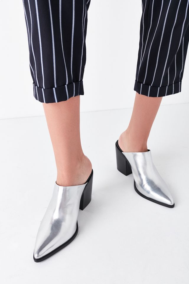 Western Mule Heel #4
