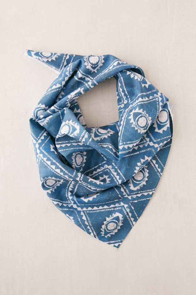 Dash And Ash For Deny Eyes And Skys Pet Bandana #1