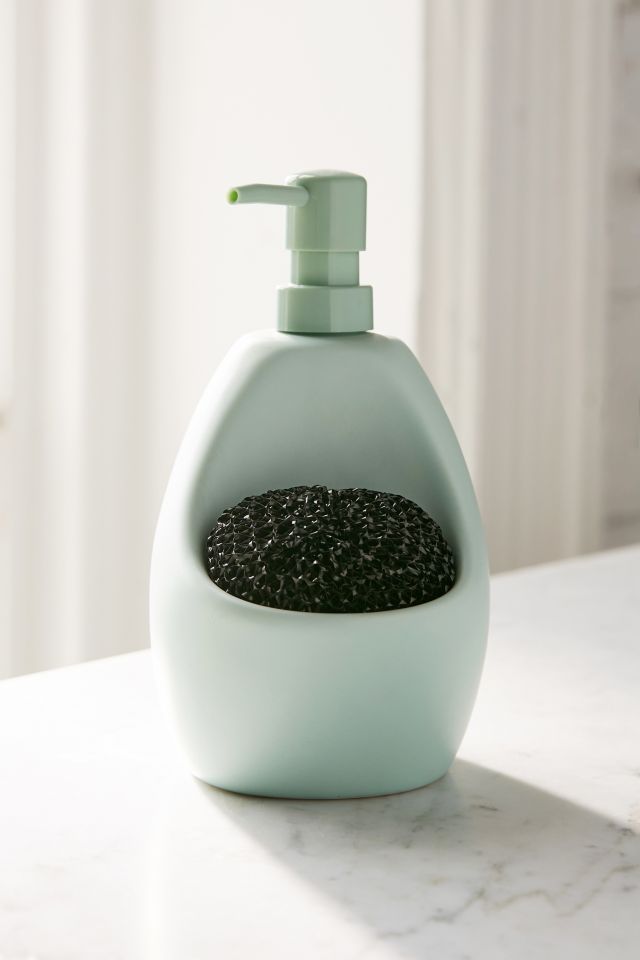 Joey Dish Soap Pump + Scrubber #1