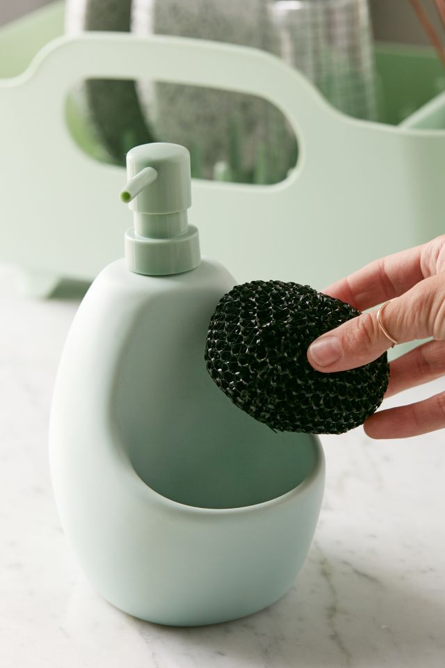 Joey Dish Soap Pump + Scrubber #2
