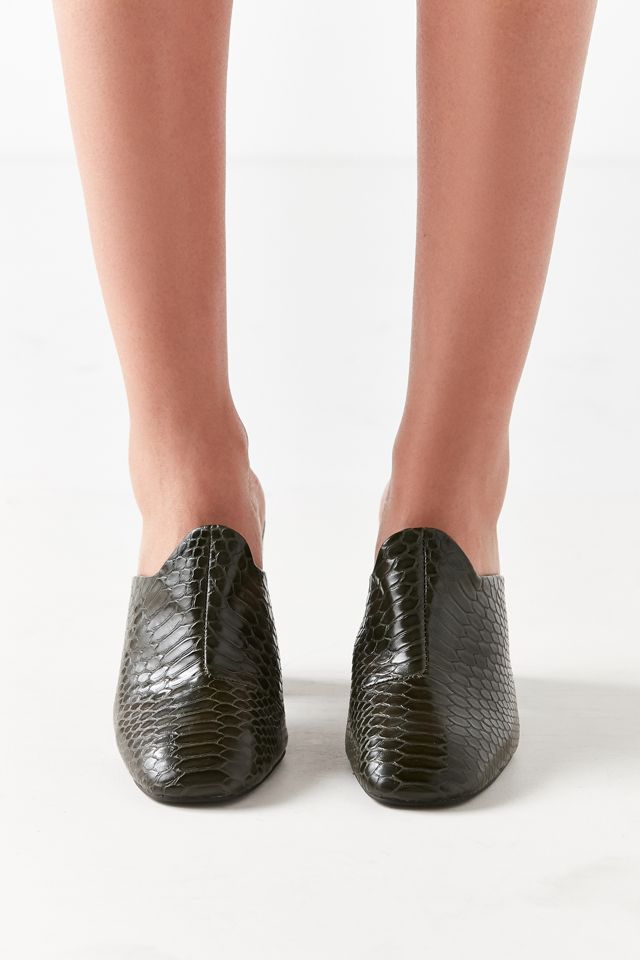 Mod Mule Heel #3