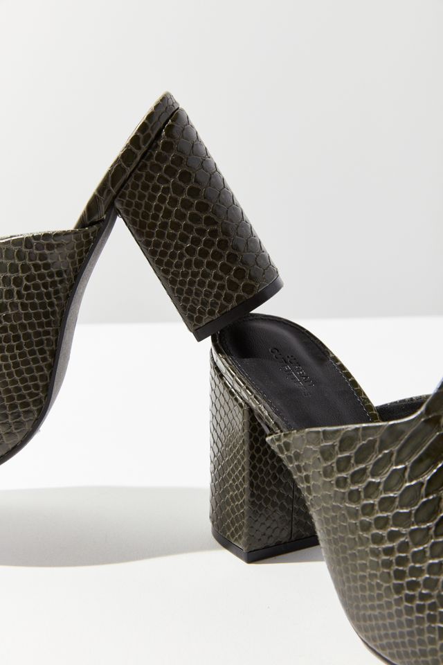 Mod Mule Heel #4