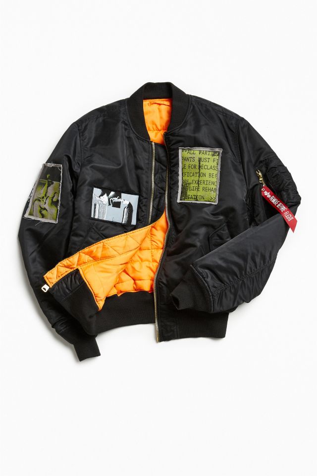 Urban outfitters alpha industries sale