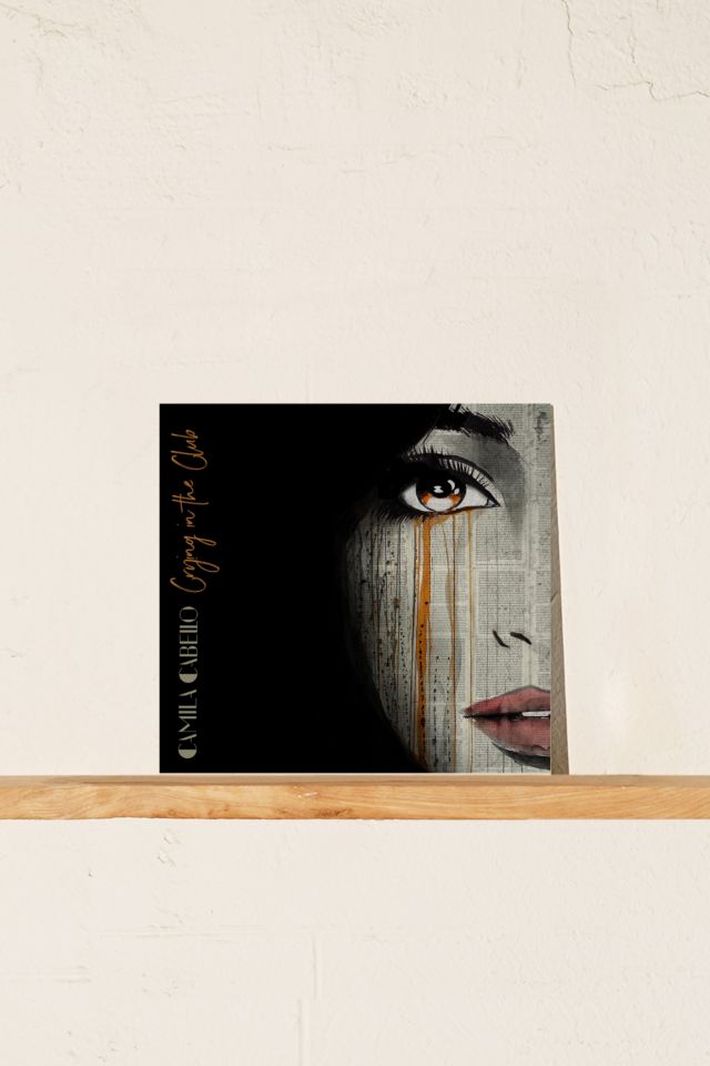 Camila Cabello - Crying In The Club Limited 7" LP